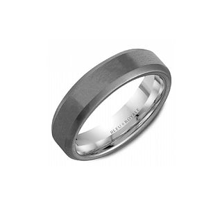 Tantalum wedding band