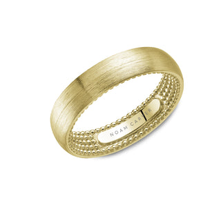 14KY GOLD 5.5MM DOMED SANDPAPE