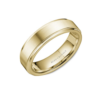 14ky wedding band