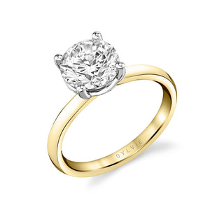 Engagement mounting