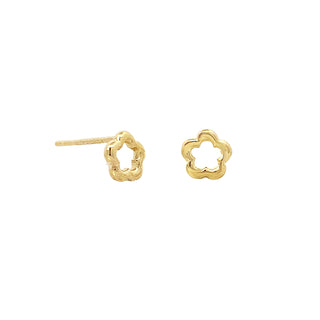 Flower studs