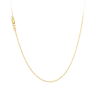 Delicate bar links