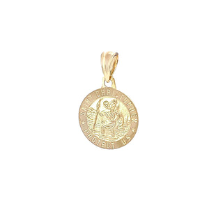 Small St. Christopher