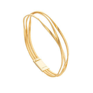 Bicego 3-row bracelet