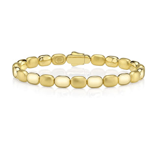 Gold "Icon" bangle