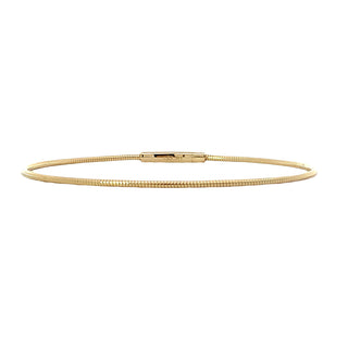 Flex bangle