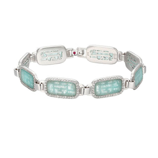 Amazonite bracelet