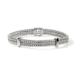 Hardy 2-row bracelet