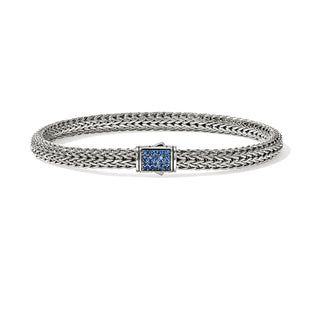 Hardy sapphire bracelet