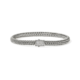 Hardy diamond bracelet