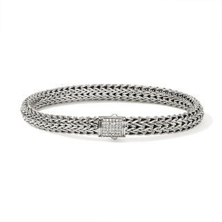 Hardy diamond bracelet