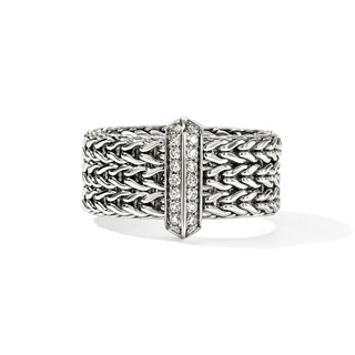 Hardy 3-row ring