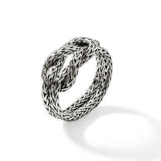 Hardy knot ring