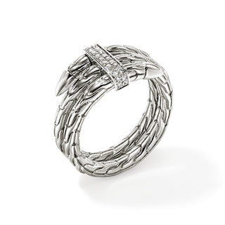 Hardy "Spear" ring