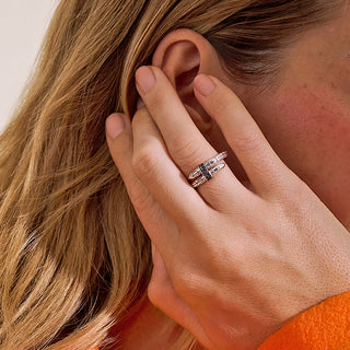 Hardy "Spear" ring