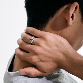Hardy loop ring