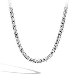 Hardy braid necklace