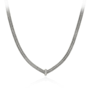 Hardy "V" necklace