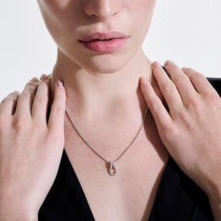 Hardy "Surf" pendant
