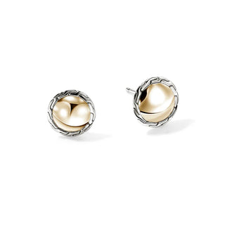 SS/14KY GOLD JOHN HARDY 10MM D