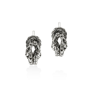 Hardy Knot hoops