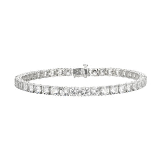 White line bracelet