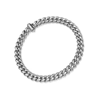 Italian link bracelet