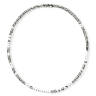 Hardy bead necklace