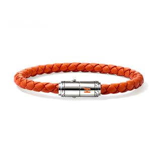 Orange Hardy bracelet