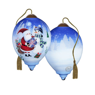 "TIS THE SEASON FOR GIVING" RE