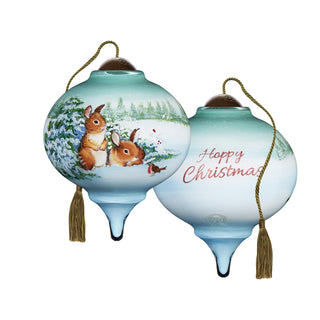 "HOPPY CHRISTMAS" REVERSE-PAIN