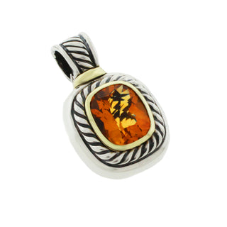 Yurman enhancer