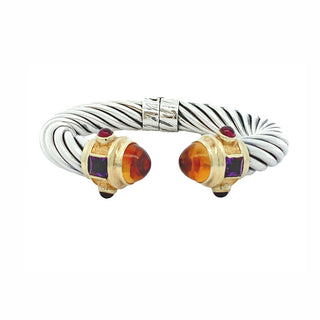 Bold Yurman cuff
