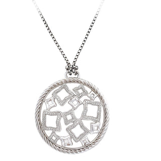 Yurman medallion