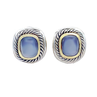 Yurman earrings