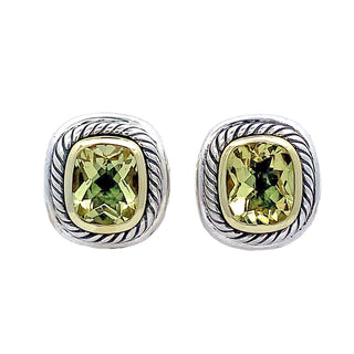 Yurman earrings