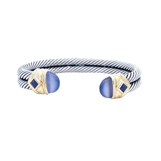 Yurman cuff