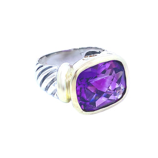 Yurman ring