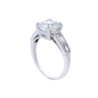 Vintage engagement ring