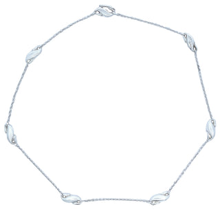 Tiffany seahorse necklace