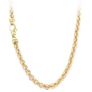 Vintage 24" rolo chain