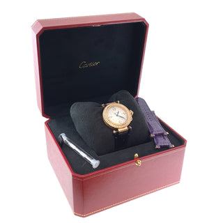 Cartier Pasha watch