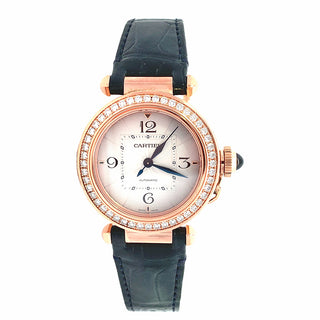 Cartier Pasha watch