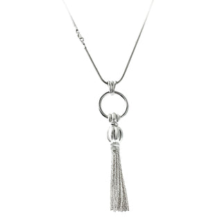 Tiffany Tassel necklace