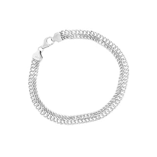 Vintage link bracelet