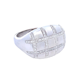 Checkerboard ring