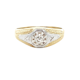 Vintage diamond ring
