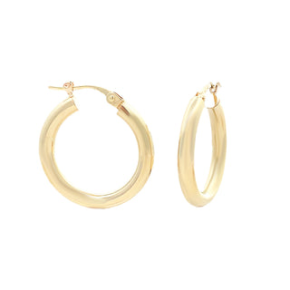 Vintage hoops