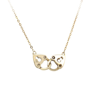 "Locks" necklace