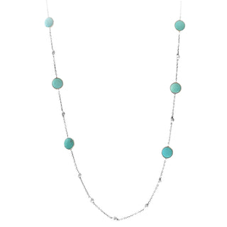 Turquoise necklace